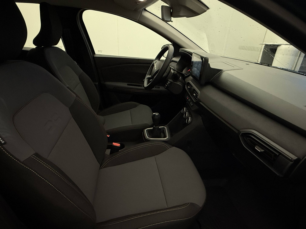 Acheter Dacia Sandero Sandero TCe 90 Stepway Extreme 5p neuf dans les concessions du Groupe Faurie