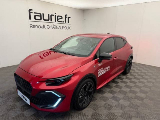 Acheter Renault Clio 6 Clio E-Tech full hybrid 160 ch esprit Alpine 5p neuve* dans les concessions du Groupe Faurie