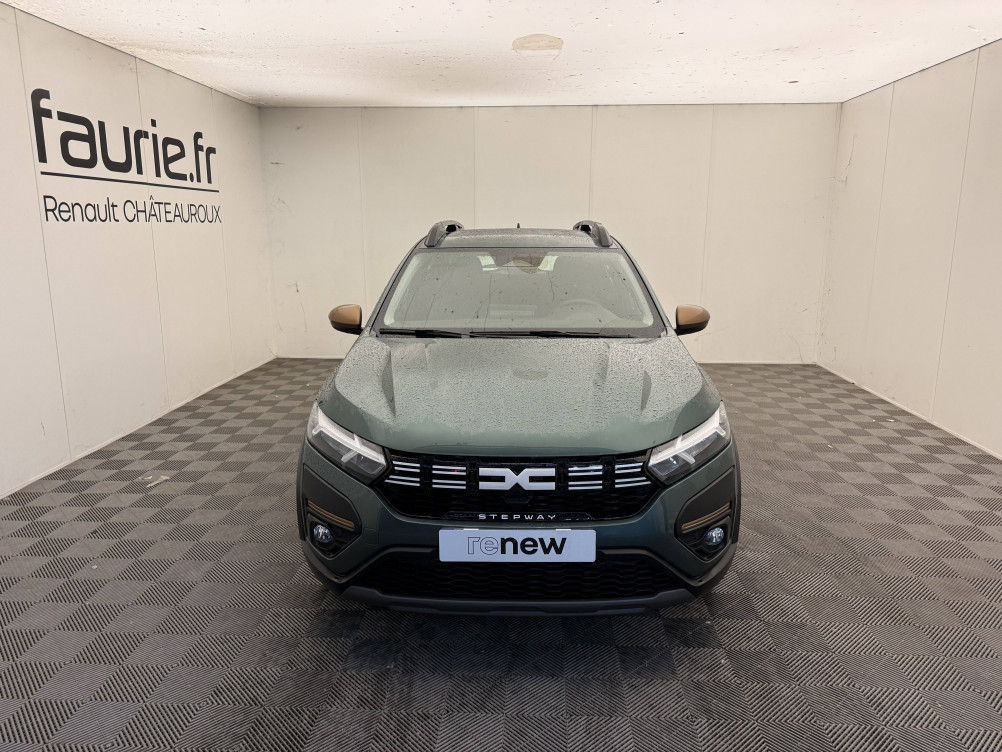 Acheter Dacia Sandero Sandero TCe 90 Stepway Extreme 5p neuf dans les concessions du Groupe Faurie