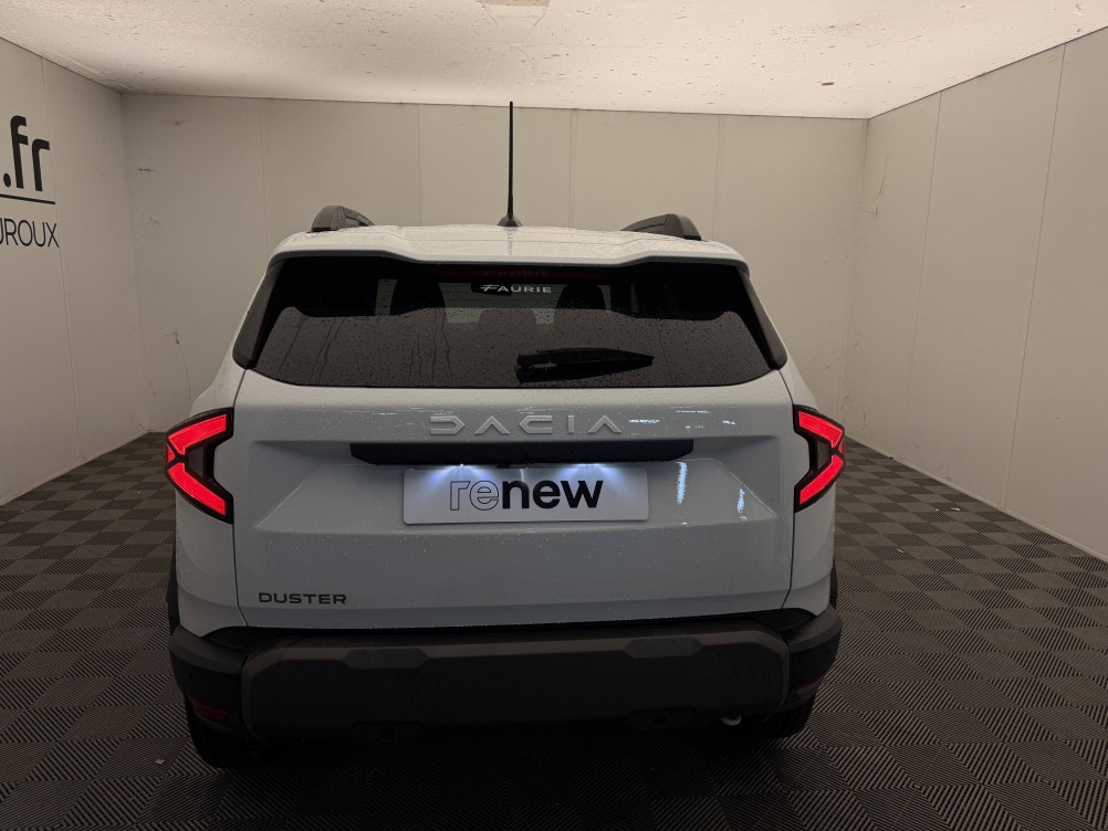 Acheter Dacia Duster Duster Mild Hybrid 130 Journey 5p neuf dans les concessions du Groupe Faurie