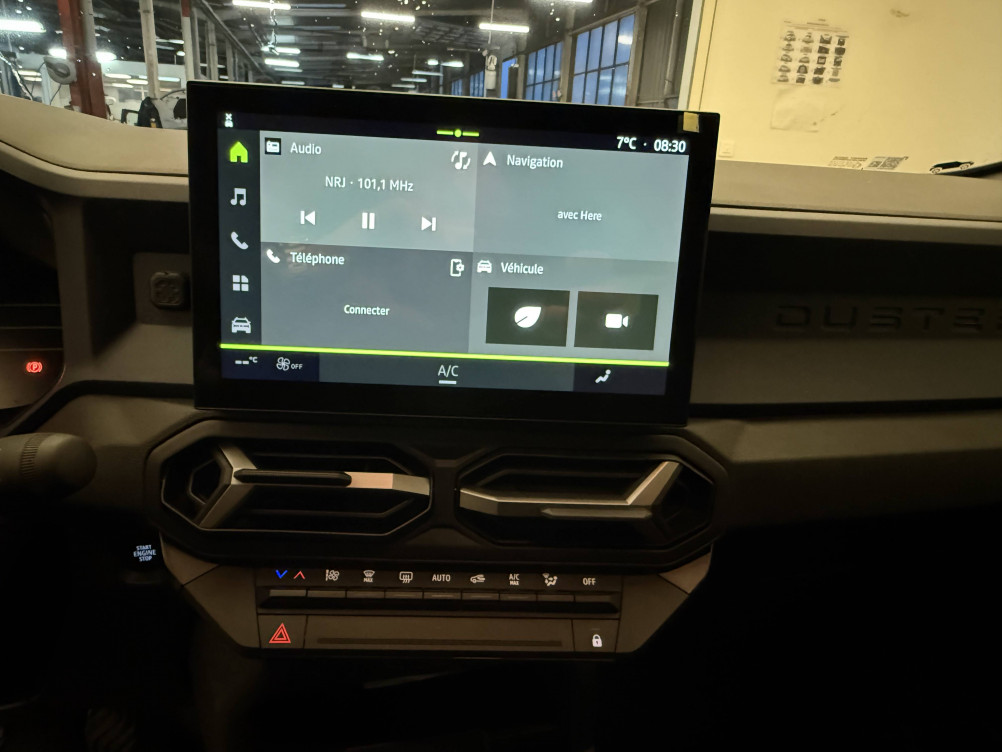 Acheter Dacia Duster Duster Mild Hybrid 130 Journey 5p neuf dans les concessions du Groupe Faurie