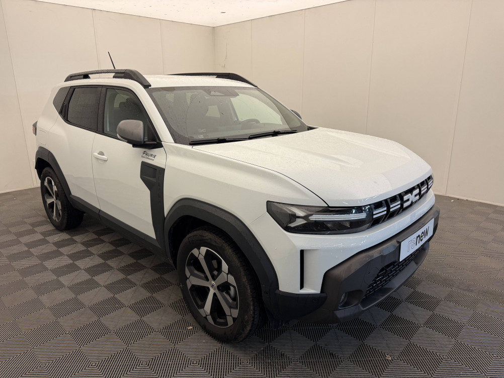 Acheter Dacia Duster Duster Mild Hybrid 130 Journey 5p neuf dans les concessions du Groupe Faurie