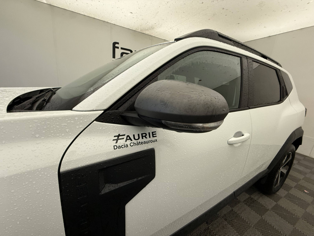 Acheter Dacia Duster Duster Mild Hybrid 130 Journey 5p neuf dans les concessions du Groupe Faurie