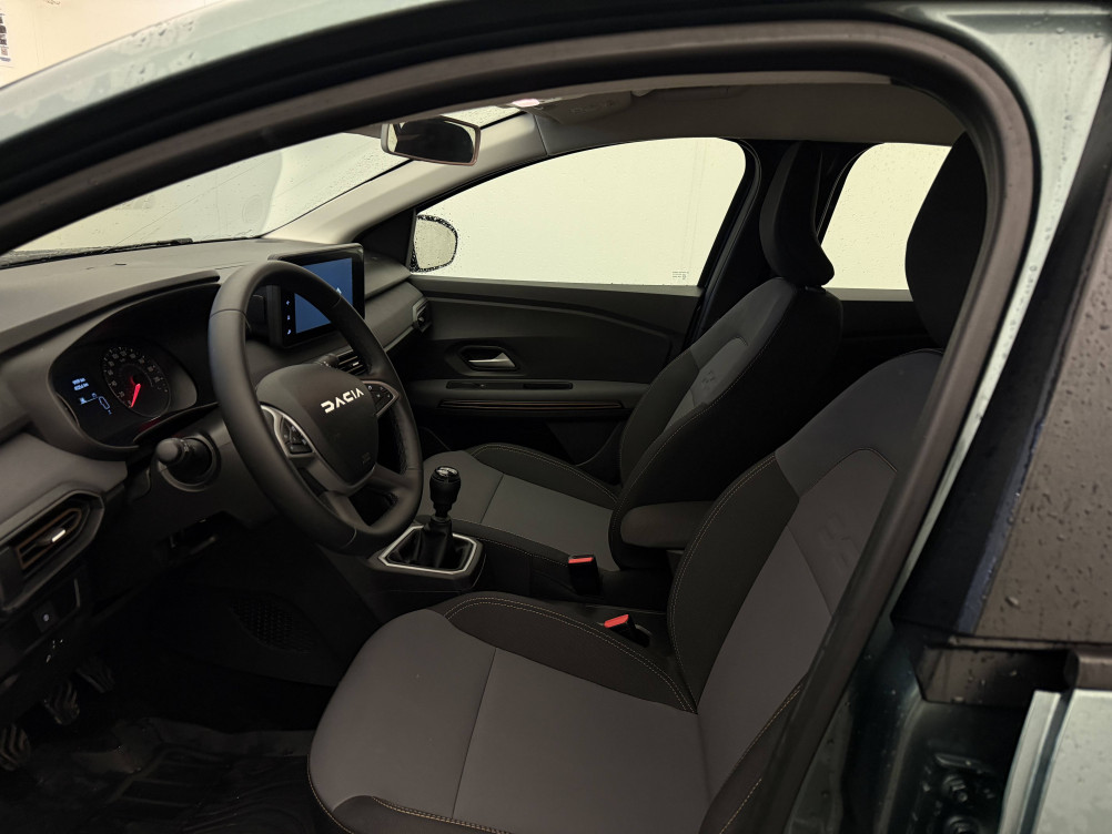 Acheter Dacia Sandero Sandero TCe 90 Stepway Extreme 5p neuf dans les concessions du Groupe Faurie
