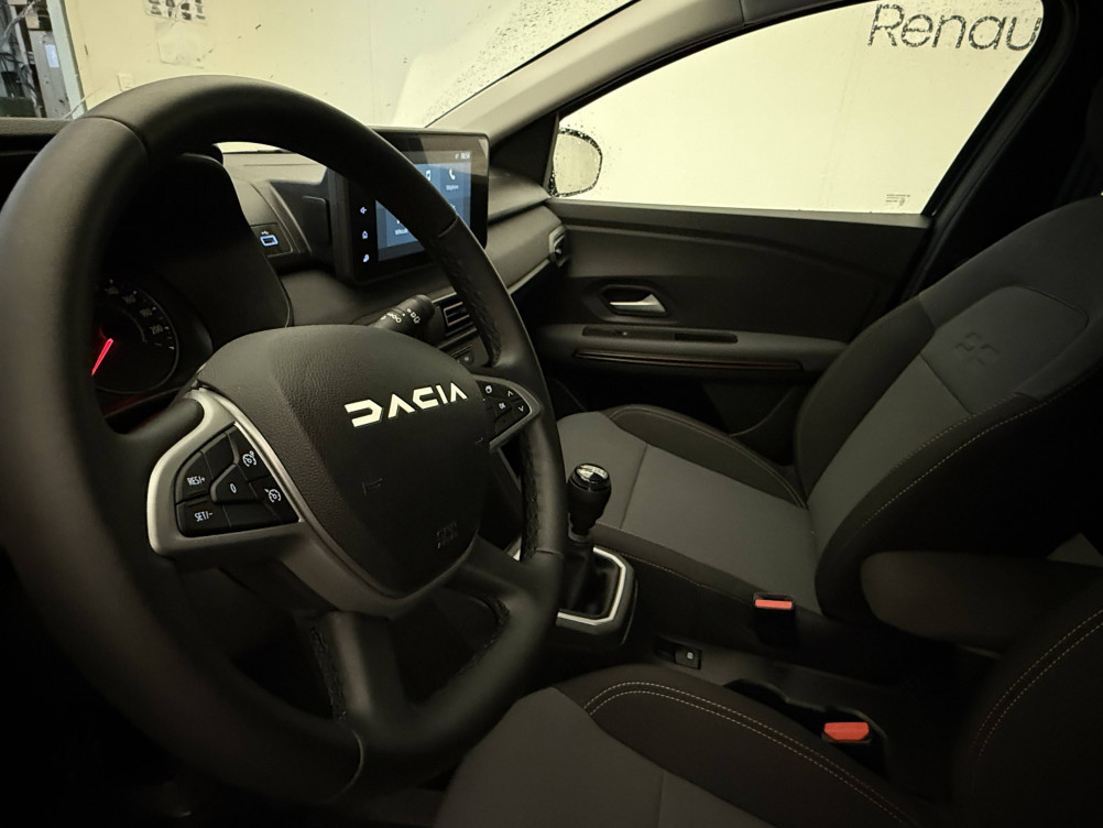 Acheter Dacia Sandero Sandero TCe 90 Stepway Extreme 5p neuf dans les concessions du Groupe Faurie