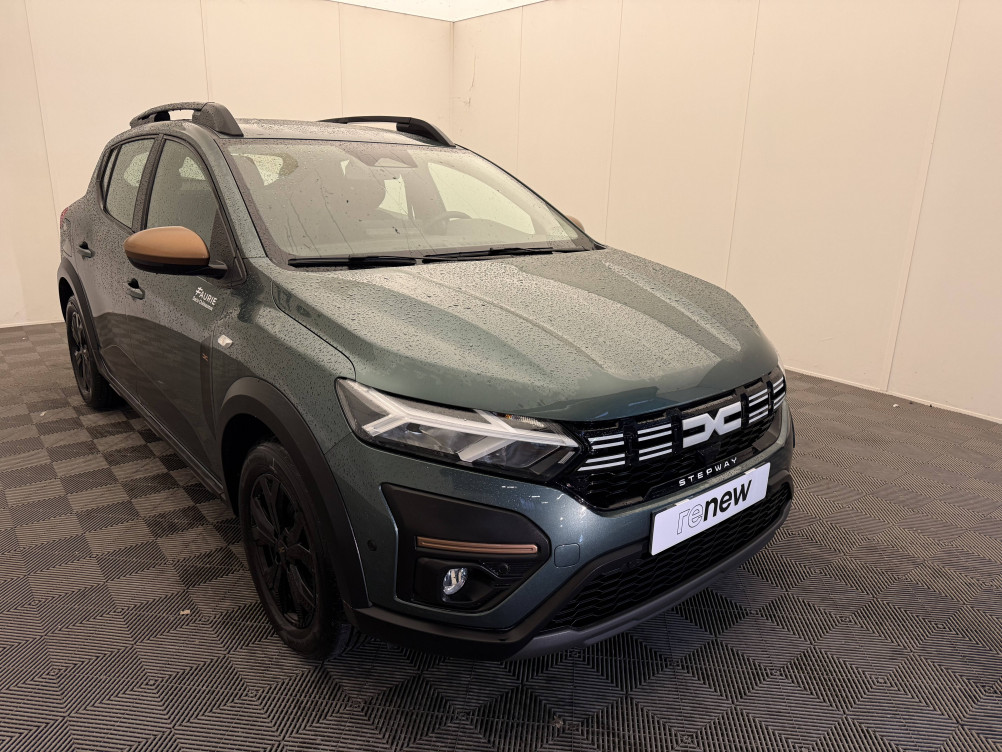 Acheter Dacia Sandero Sandero TCe 90 Stepway Extreme 5p neuf dans les concessions du Groupe Faurie