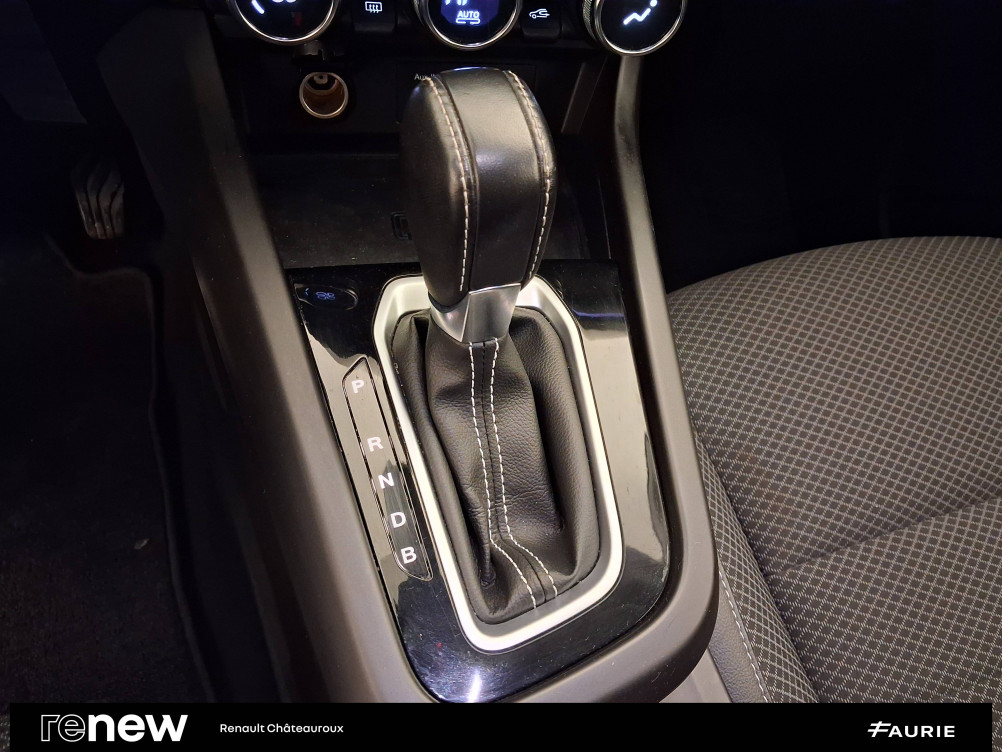 Acheter Renault Arkana Arkana E-Tech hybride 145 - 22 Techno 5p occasion dans les concessions du Groupe Faurie