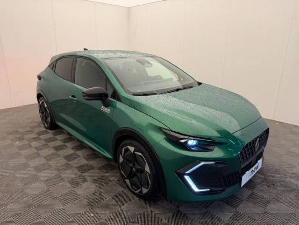 Acheter Renault Clio 6 Clio E-Tech full hybrid 160 ch Techno 5p neuf dans les concessions du Groupe Faurie