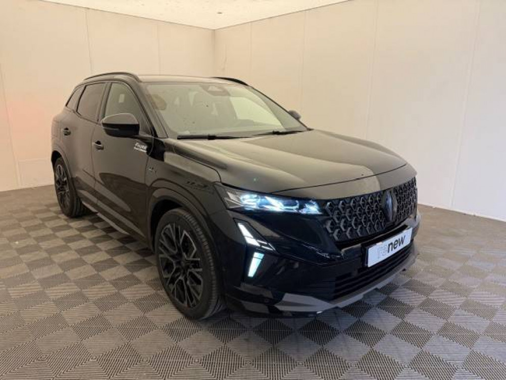 Acheter Renault Austral Austral full hybrid E-Tech 200 ch Esprit Alpine 5p neuf dans les concessions du Groupe Faurie