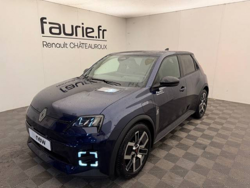 Acheter Renault Renault 5 Renault 5 E-Tech Electrique 150 ch autonomie confort Techno 5p neuf dans les concessions du Groupe Faurie