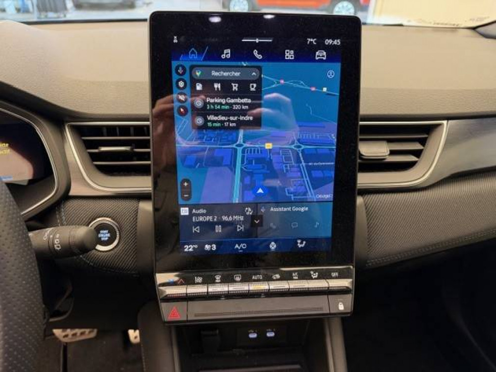 Acheter Renault Symbioz Symbioz E-Tech full hybrid 160 ch Esprit Alpine 5p neuf dans les concessions du Groupe Faurie