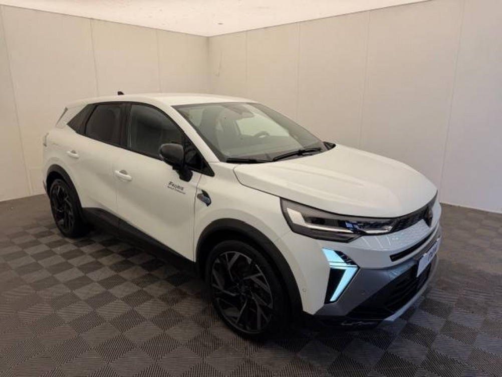 Acheter Renault Symbioz Symbioz E-Tech full hybrid 160 ch Esprit Alpine 5p neuf dans les concessions du Groupe Faurie