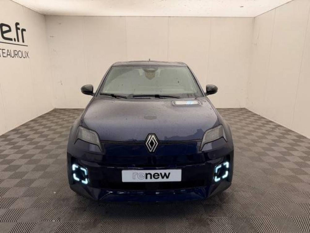 Acheter Renault Renault 5 Renault 5 E-Tech Electrique 150 ch autonomie confort Techno 5p neuf dans les concessions du Groupe Faurie