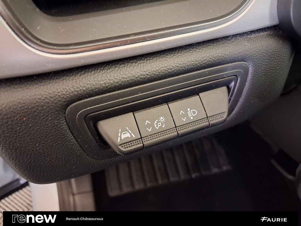 Acheter Renault Captur 2 Captur TCe 140 - 21 Intens 5p occasion dans les concessions du Groupe Faurie