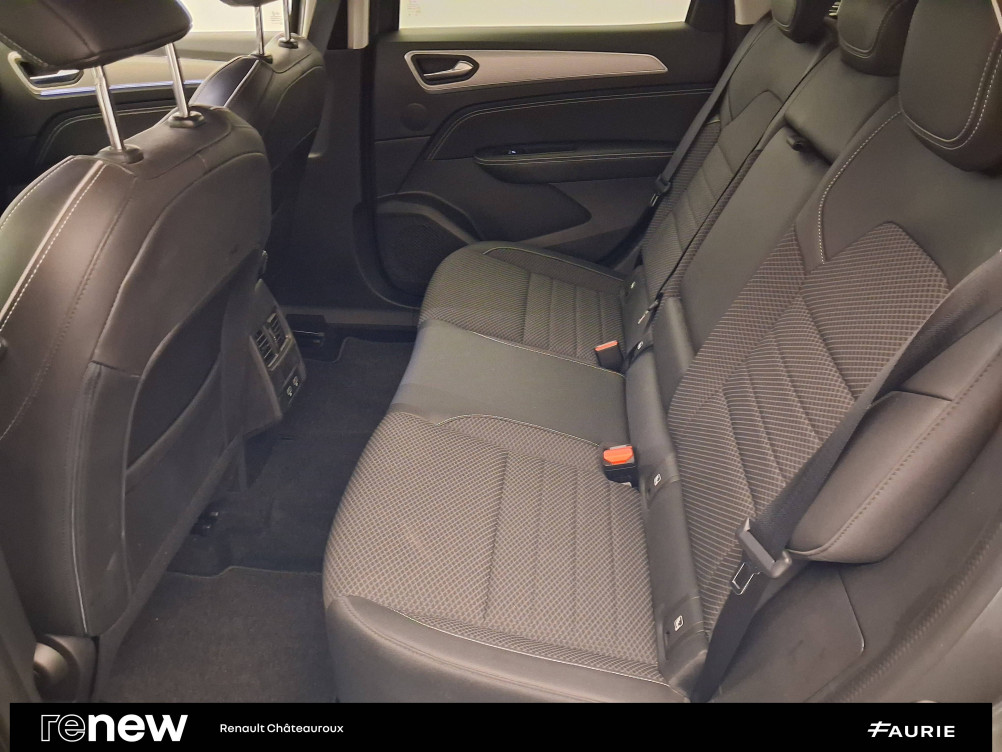 Acheter Renault Arkana Arkana E-Tech hybride 145 - 22 Techno 5p occasion dans les concessions du Groupe Faurie