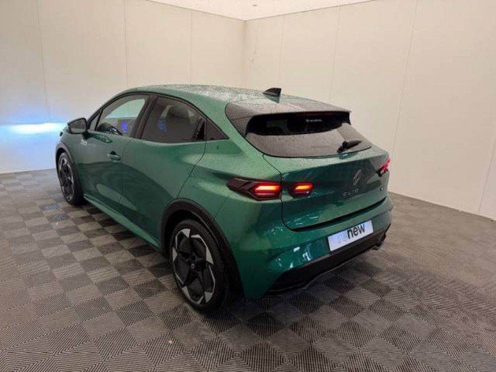 Acheter Renault Clio 6 Clio E-Tech full hybrid 160 ch Techno 5p neuf dans les concessions du Groupe Faurie