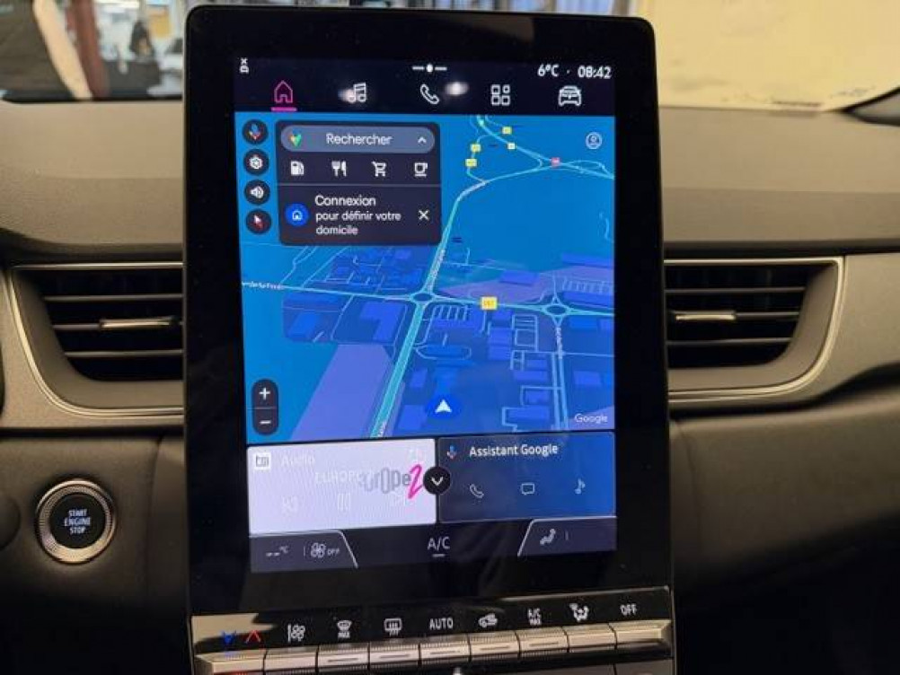 Acheter Renault Captur 2 Captur E-Tech full hybrid 160 ch Techno 5p neuf dans les concessions du Groupe Faurie