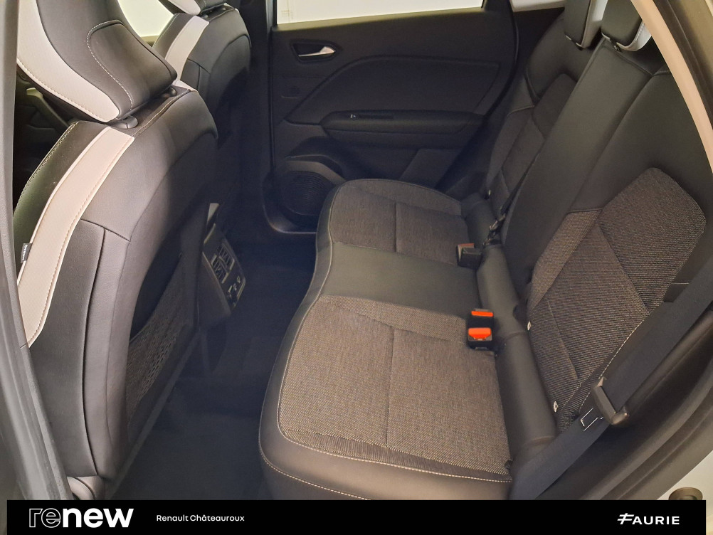 Acheter Renault Captur 2 Captur TCe 140 - 21 Intens 5p occasion dans les concessions du Groupe Faurie