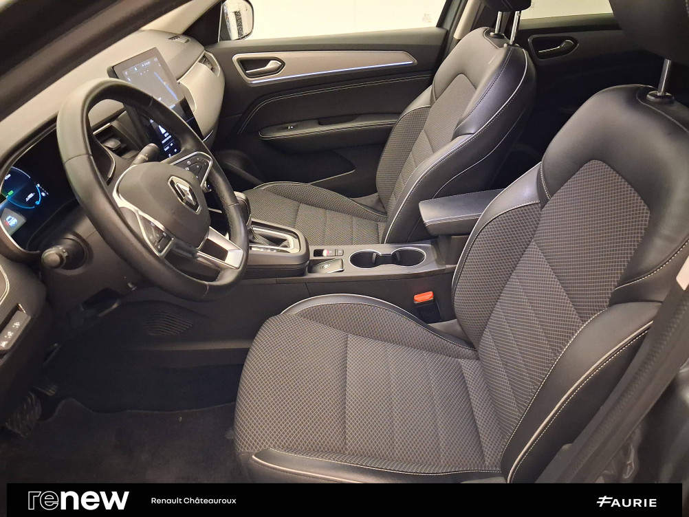 Acheter Renault Arkana Arkana E-Tech hybride 145 - 22 Techno 5p occasion dans les concessions du Groupe Faurie