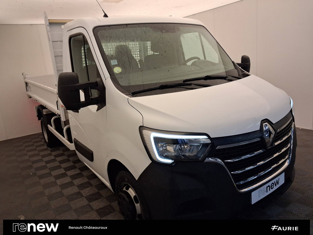 Acheter Renault Master 3 MASTER CC PROP RJ3500 PAF AR COURT L2 DCI 130 GRAND CONFORT 2p occasion dans les concessions du Groupe Faurie