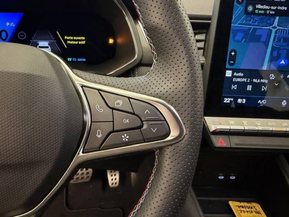 Acheter Renault Symbioz Symbioz E-Tech full hybrid 160 ch Esprit Alpine 5p neuf dans les concessions du Groupe Faurie