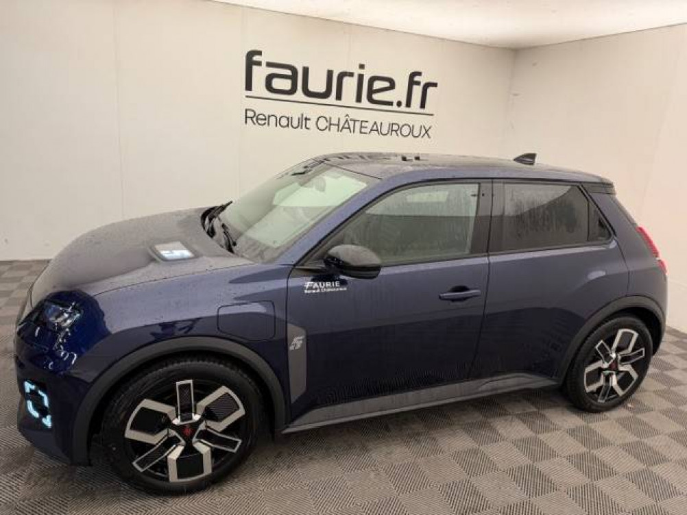 Acheter Renault Renault 5 Renault 5 E-Tech Electrique 150 ch autonomie confort Techno 5p neuf dans les concessions du Groupe Faurie