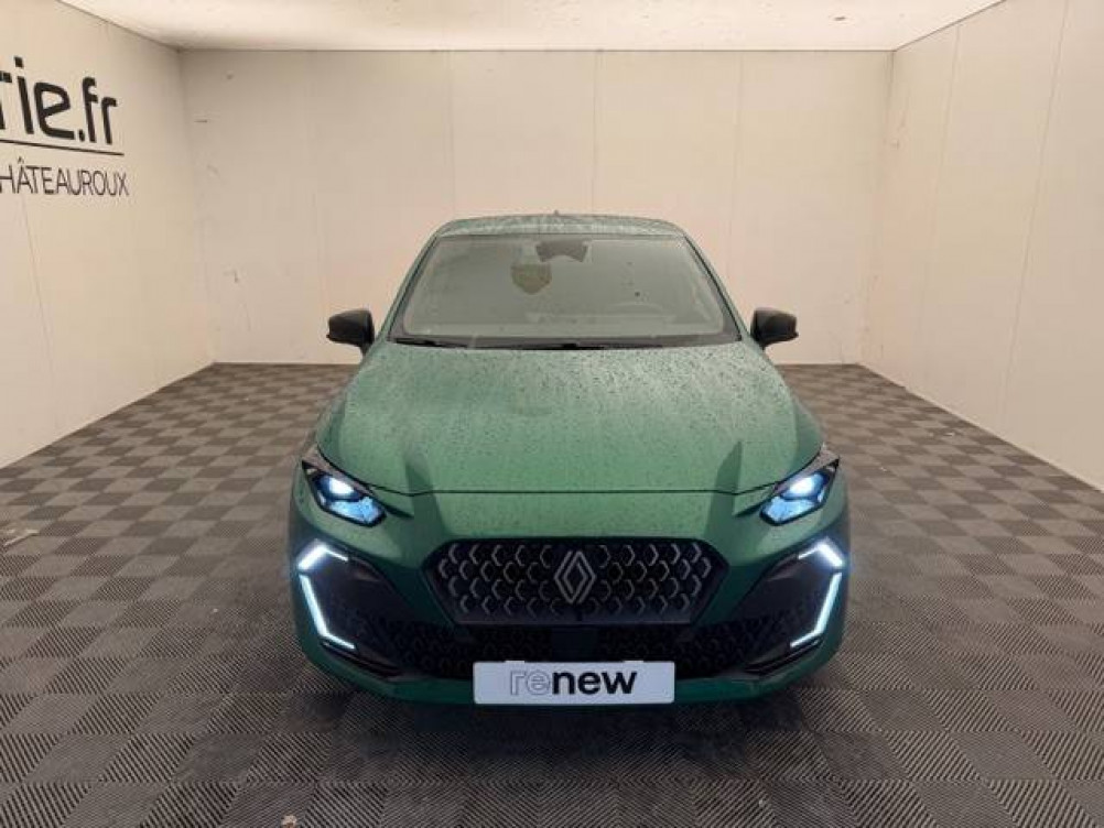 Acheter Renault Clio 6 Clio E-Tech full hybrid 160 ch Techno 5p neuf dans les concessions du Groupe Faurie