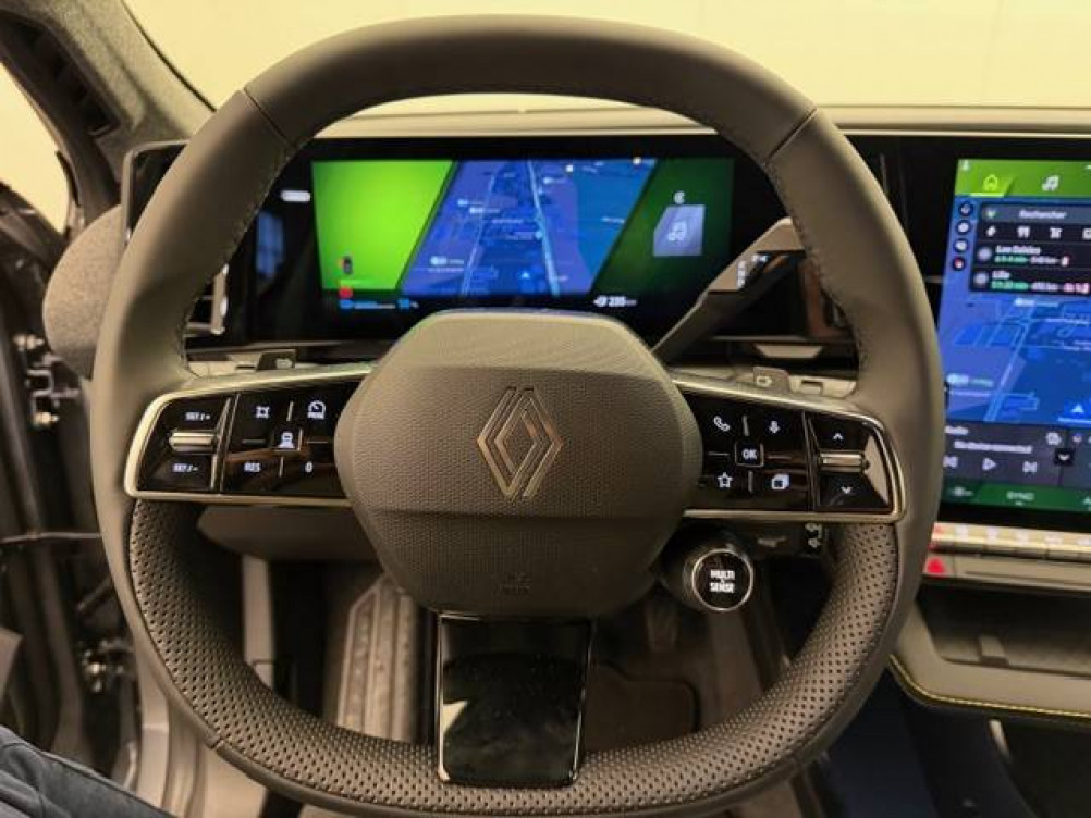 Acheter Renault Scenic 5 Scenic E-Tech electrique 220 ch grande autonomie Techno 5p neuf dans les concessions du Groupe Faurie