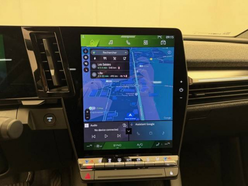 Acheter Renault Scenic 5 Scenic E-Tech electrique 220 ch grande autonomie Techno 5p neuf dans les concessions du Groupe Faurie