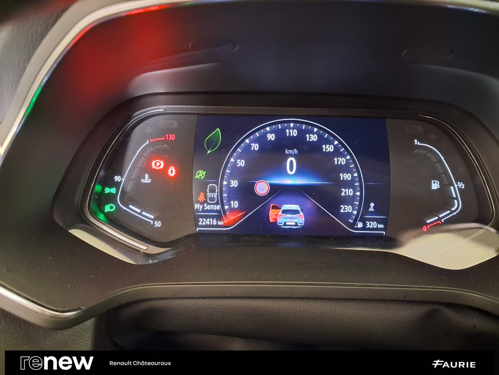 Acheter Renault Captur 2 Captur TCe 140 - 21 Intens 5p occasion dans les concessions du Groupe Faurie