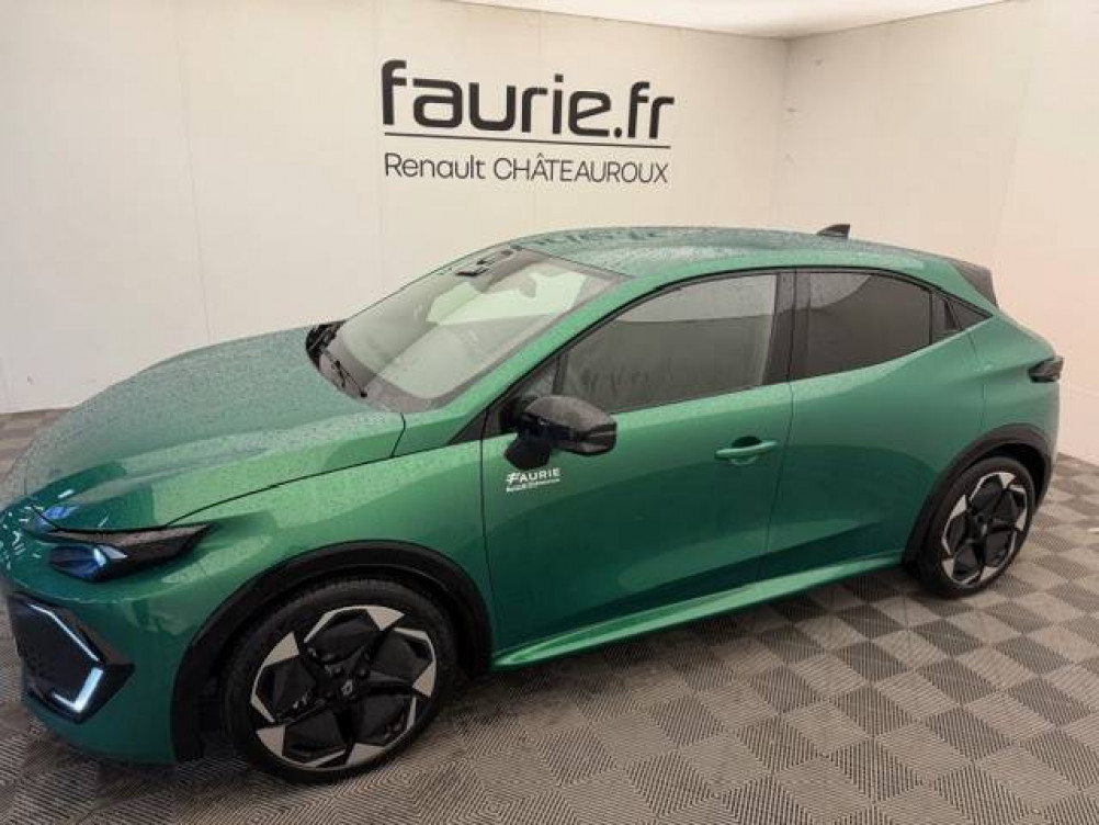 Acheter Renault Clio 6 Clio E-Tech full hybrid 160 ch Techno 5p neuf dans les concessions du Groupe Faurie