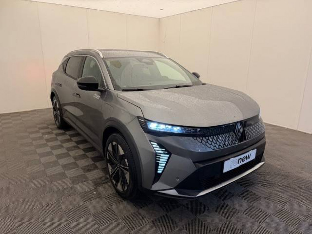 Acheter Renault Scenic 5 Scenic E-Tech electrique 220 ch grande autonomie Techno 5p neuf dans les concessions du Groupe Faurie