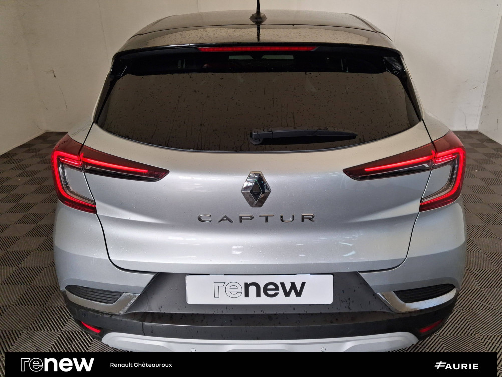 Acheter Renault Captur 2 Captur TCe 140 - 21 Intens 5p occasion dans les concessions du Groupe Faurie