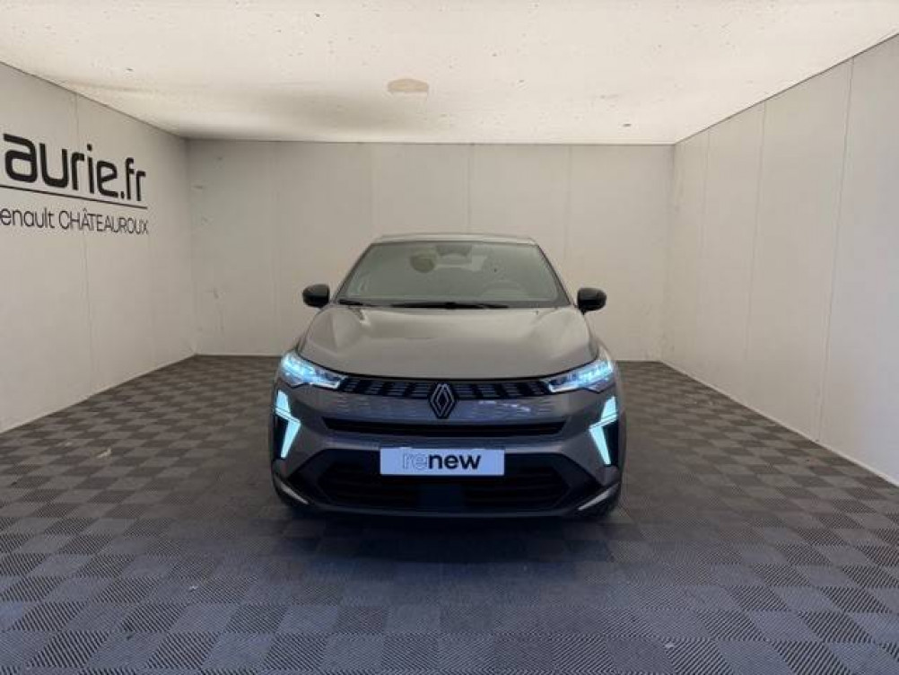 Acheter Renault Symbioz Symbioz E-Tech full hybrid 160 ch Techno 5p neuf dans les concessions du Groupe Faurie