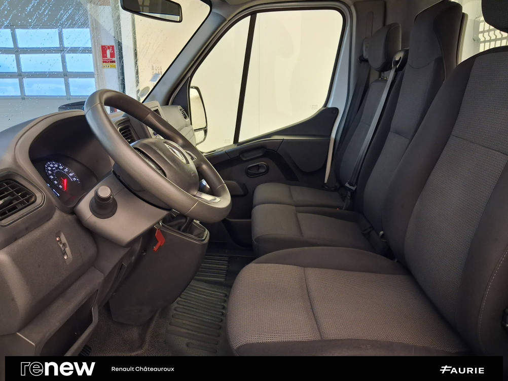 Acheter Renault Master 3 MASTER CC PROP RJ3500 PAF AR COURT L2 DCI 130 GRAND CONFORT 2p occasion dans les concessions du Groupe Faurie