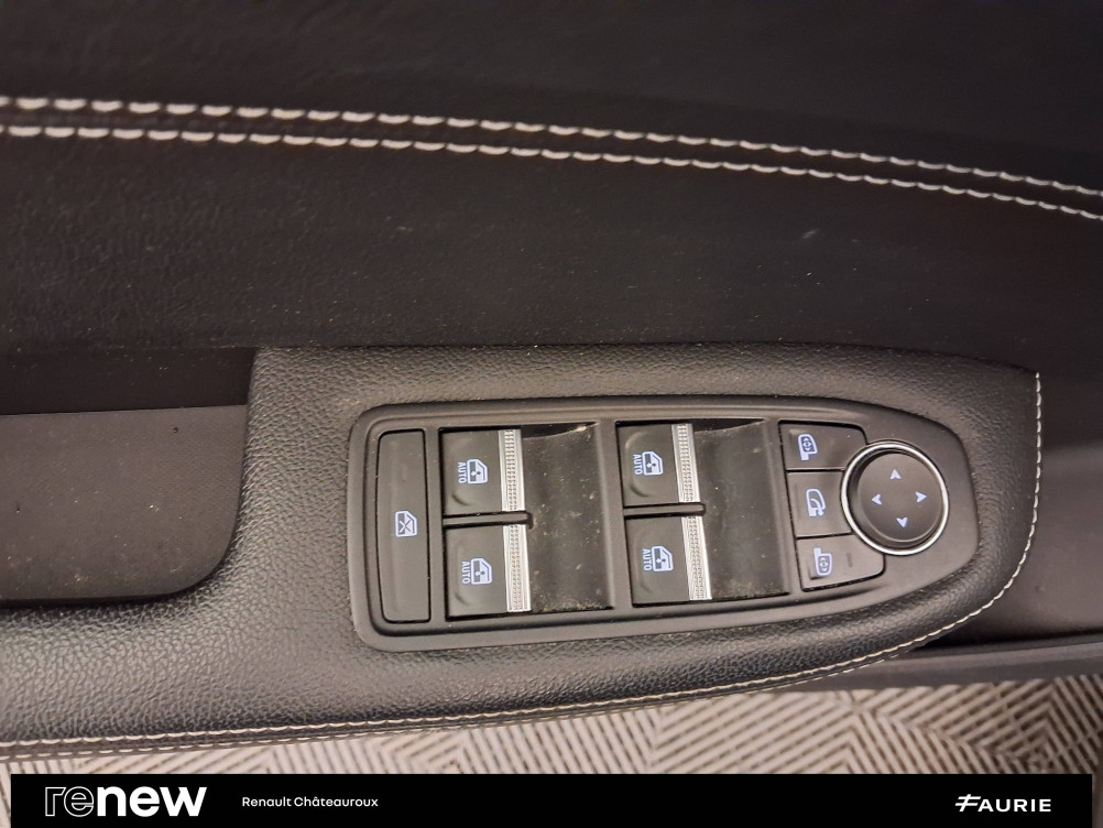 Acheter Renault Arkana Arkana E-Tech hybride 145 - 22 Techno 5p occasion dans les concessions du Groupe Faurie