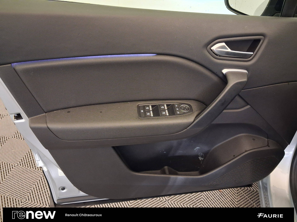Acheter Renault Captur 2 Captur TCe 140 - 21 Intens 5p occasion dans les concessions du Groupe Faurie
