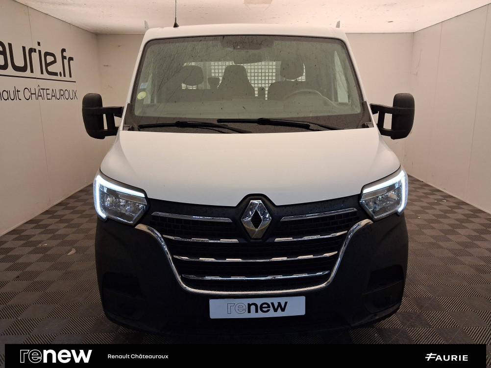 Acheter Renault Master 3 MASTER CC PROP RJ3500 PAF AR COURT L2 DCI 130 GRAND CONFORT 2p occasion dans les concessions du Groupe Faurie
