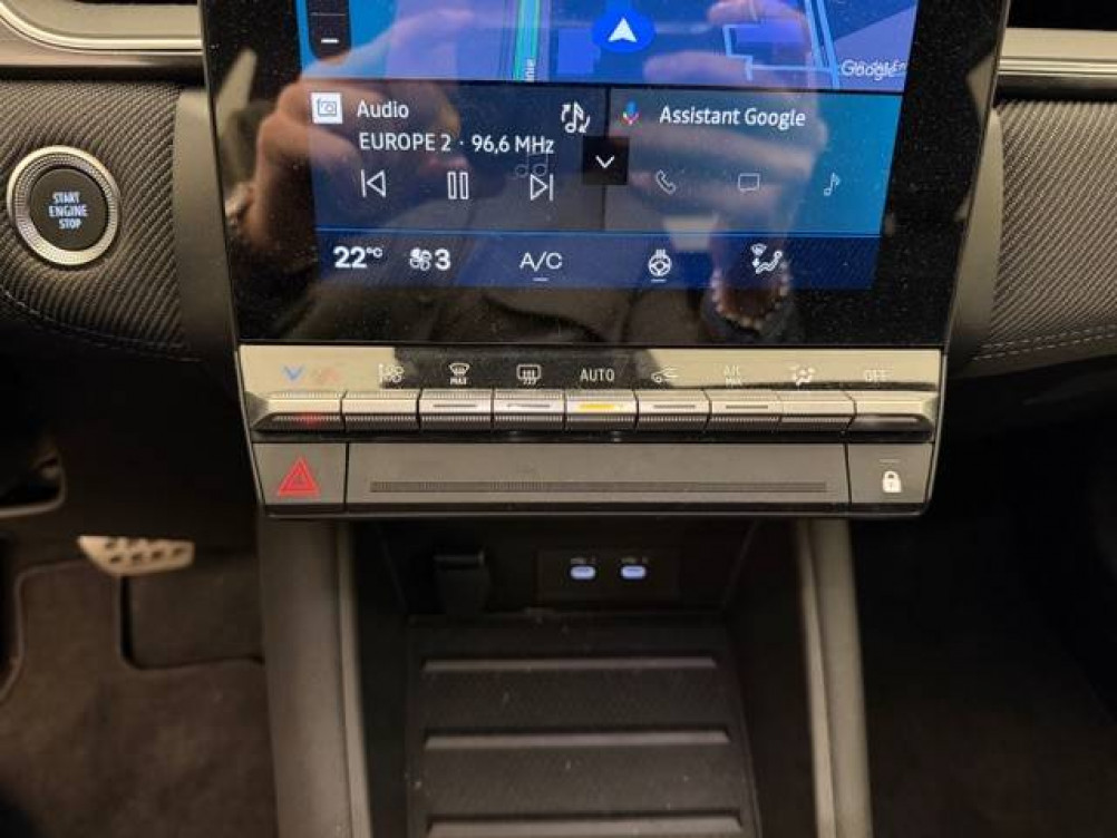 Acheter Renault Symbioz Symbioz E-Tech full hybrid 160 ch Esprit Alpine 5p neuf dans les concessions du Groupe Faurie