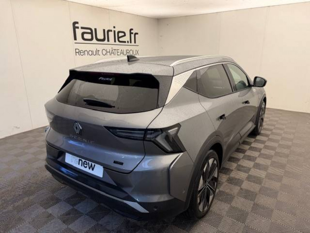 Acheter Renault Scenic 5 Scenic E-Tech electrique 220 ch grande autonomie Techno 5p neuf dans les concessions du Groupe Faurie