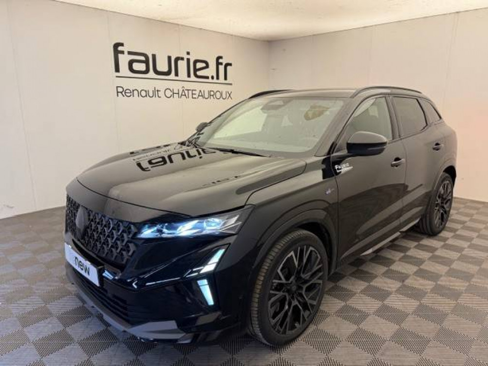 Acheter Renault Austral Austral full hybrid E-Tech 200 ch Esprit Alpine 5p neuf dans les concessions du Groupe Faurie