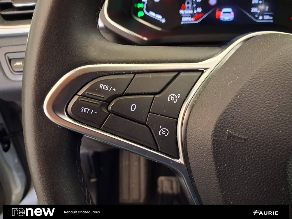 Acheter Renault Captur 2 Captur TCe 140 - 21 Intens 5p occasion dans les concessions du Groupe Faurie