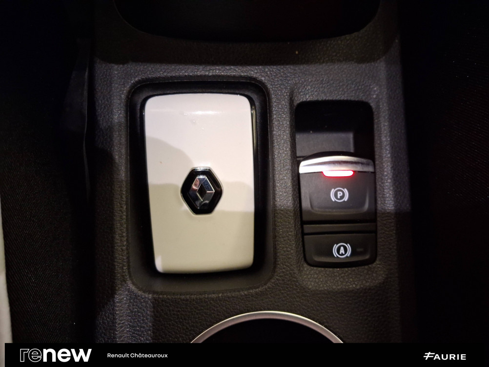 Acheter Renault Captur 2 Captur TCe 140 - 21 Intens 5p occasion dans les concessions du Groupe Faurie