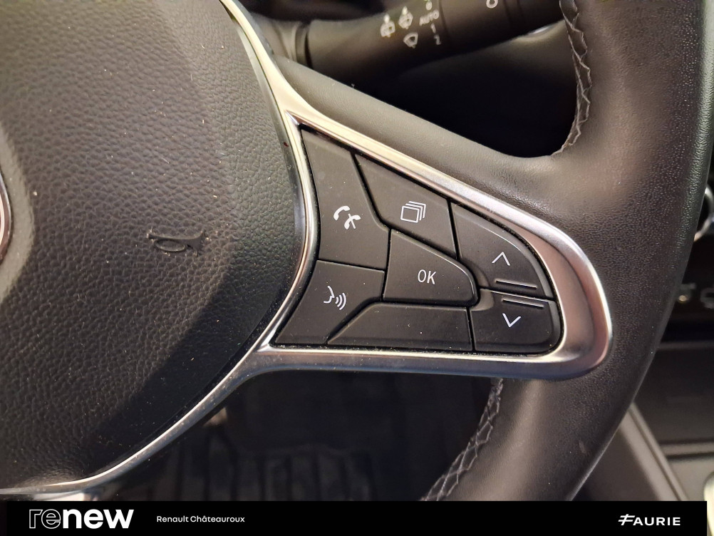 Acheter Renault Captur 2 Captur TCe 140 - 21 Intens 5p occasion dans les concessions du Groupe Faurie