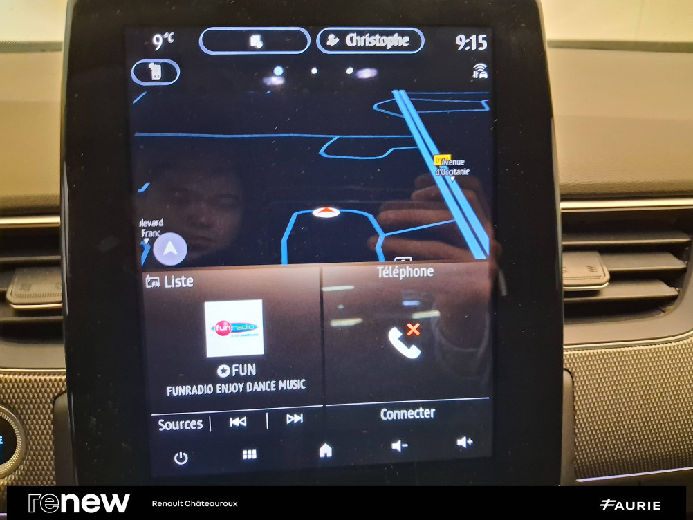 Acheter Renault Arkana Arkana E-Tech hybride 145 - 22 Techno 5p occasion dans les concessions du Groupe Faurie
