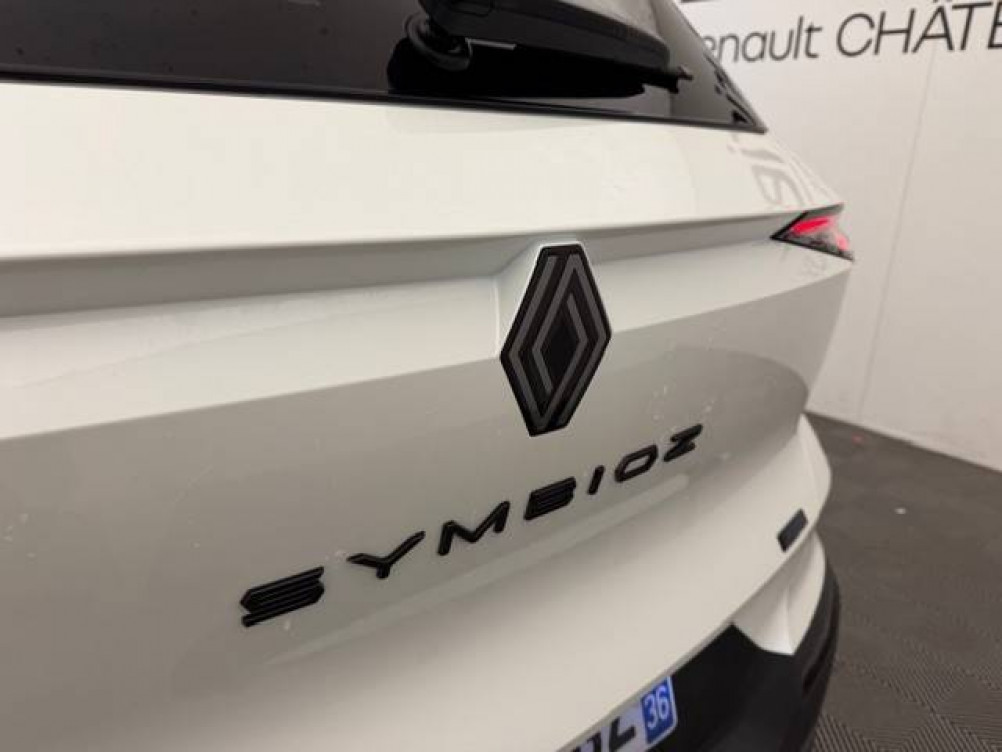 Acheter Renault Symbioz Symbioz E-Tech full hybrid 160 ch Esprit Alpine 5p neuf dans les concessions du Groupe Faurie