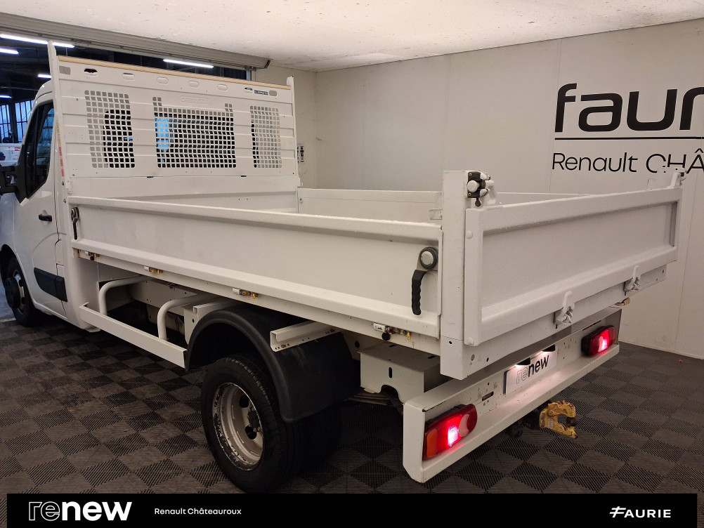 Acheter Renault Master 3 MASTER CC PROP RJ3500 PAF AR COURT L2 DCI 130 GRAND CONFORT 2p occasion dans les concessions du Groupe Faurie