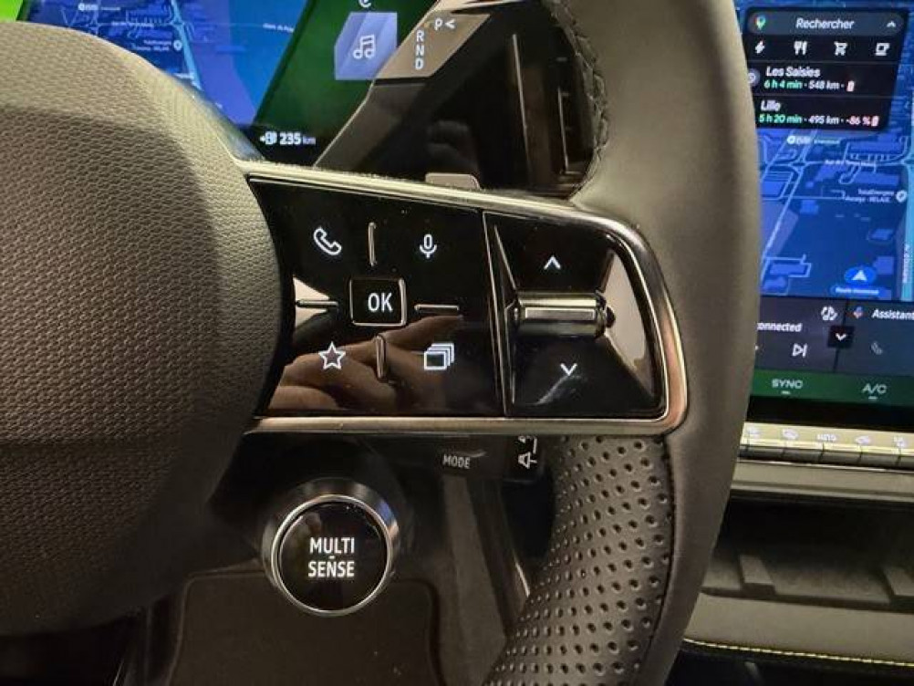 Acheter Renault Scenic 5 Scenic E-Tech electrique 220 ch grande autonomie Techno 5p neuf dans les concessions du Groupe Faurie