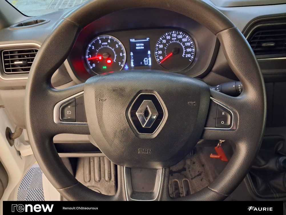 Acheter Renault Master 3 MASTER CC PROP RJ3500 PAF AR COURT L2 DCI 130 GRAND CONFORT 2p occasion dans les concessions du Groupe Faurie