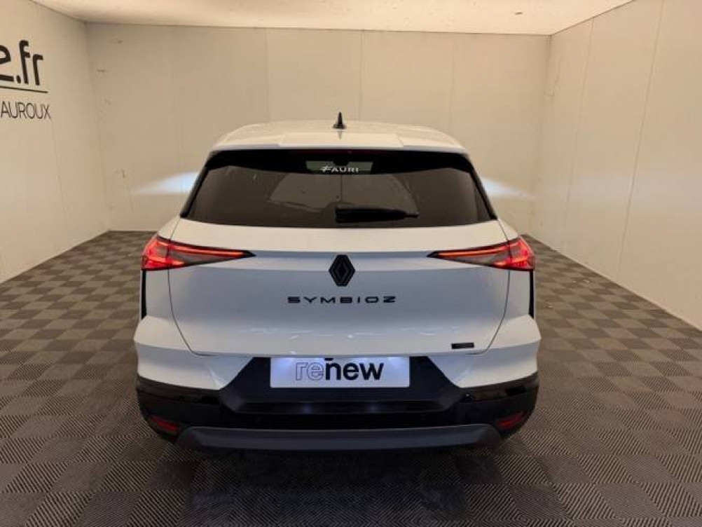 Acheter Renault Symbioz Symbioz E-Tech full hybrid 160 ch Esprit Alpine 5p neuf dans les concessions du Groupe Faurie